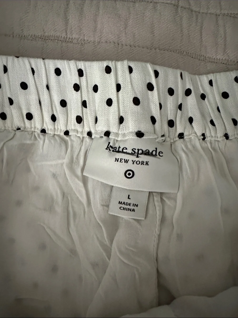 kate spade x target shorts